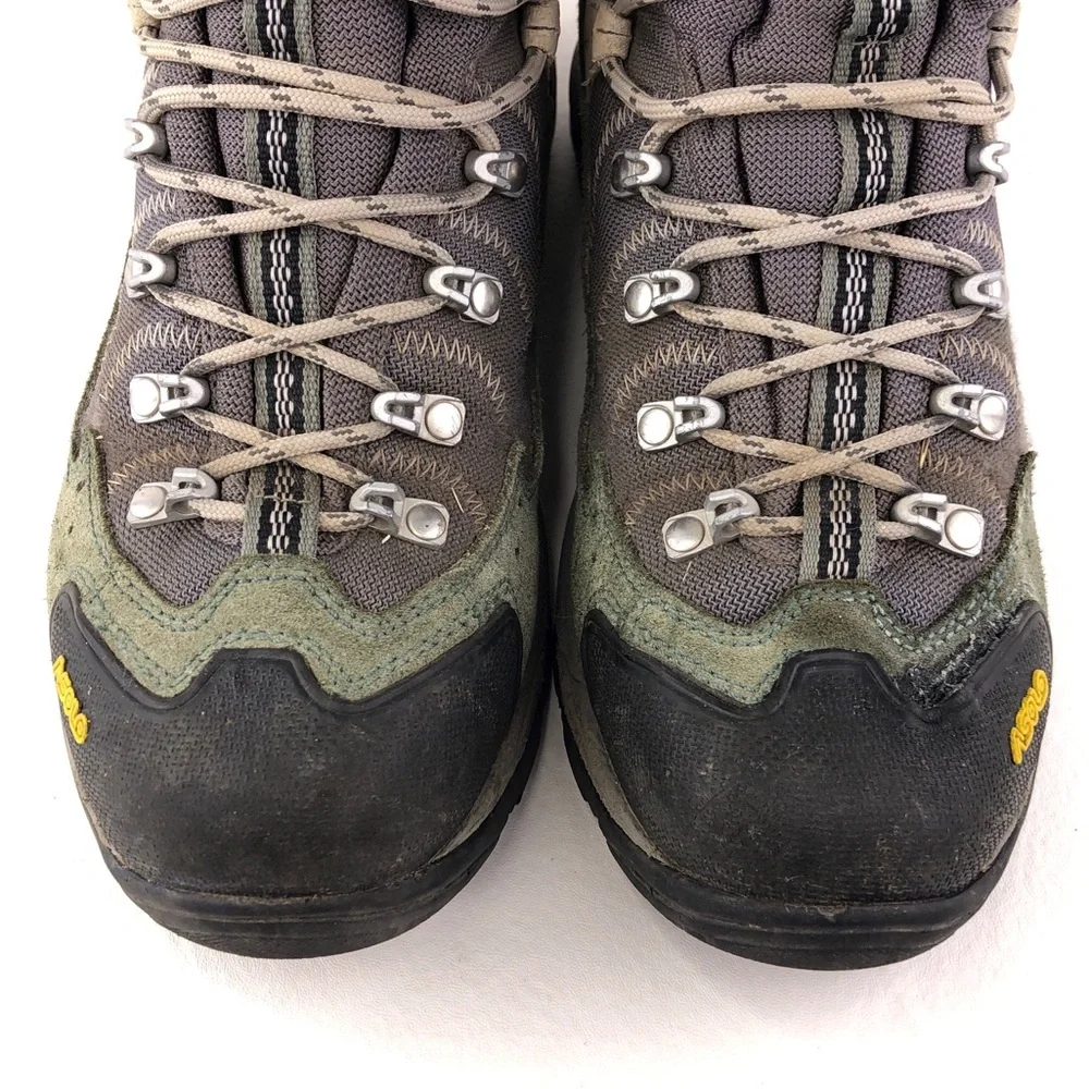 Asolo Fission GV Hiking Boots 7.5 - Picture 13 of 14